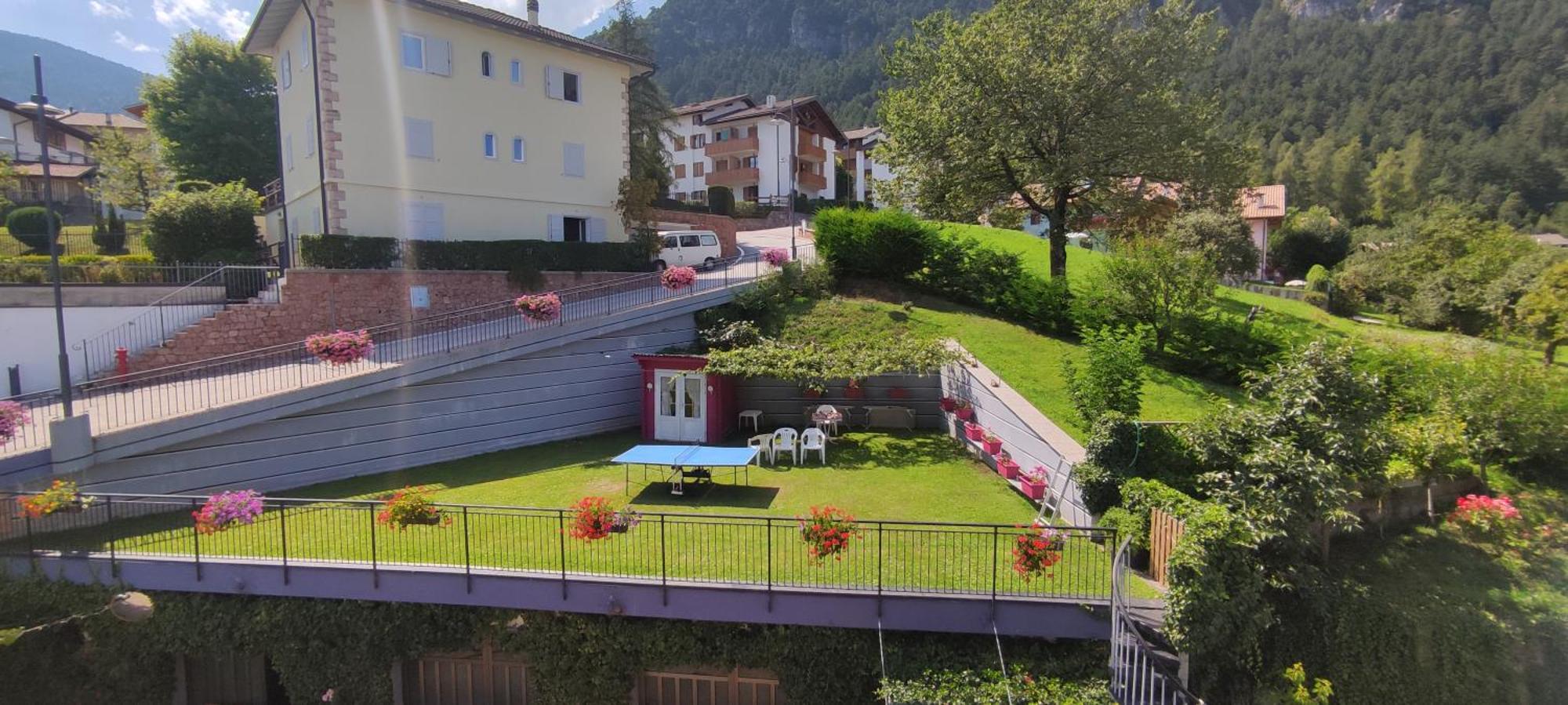 Apartments Giovannini Fai della Paganella Exteriör bild